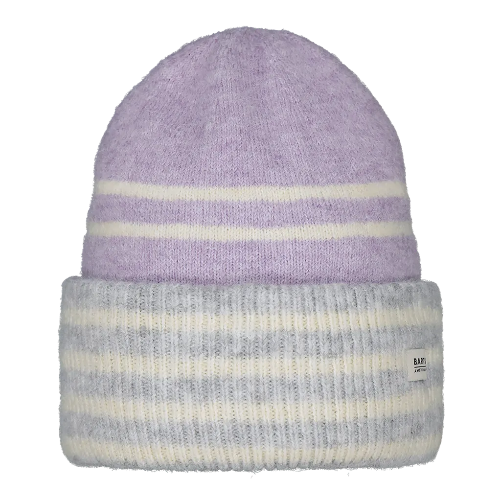 Inaru Beanie - Heather Grey