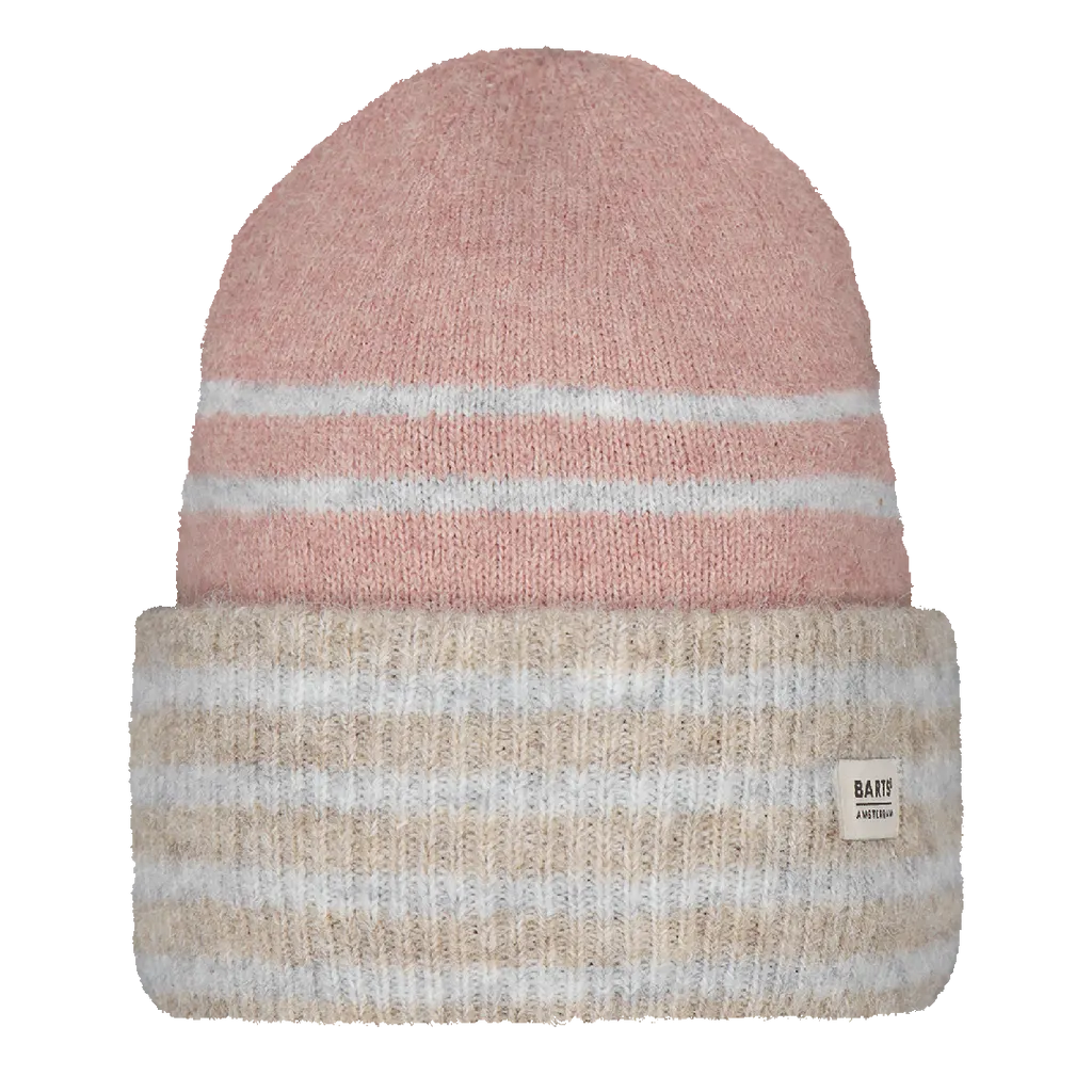 Inaru Beanie - Light Brown