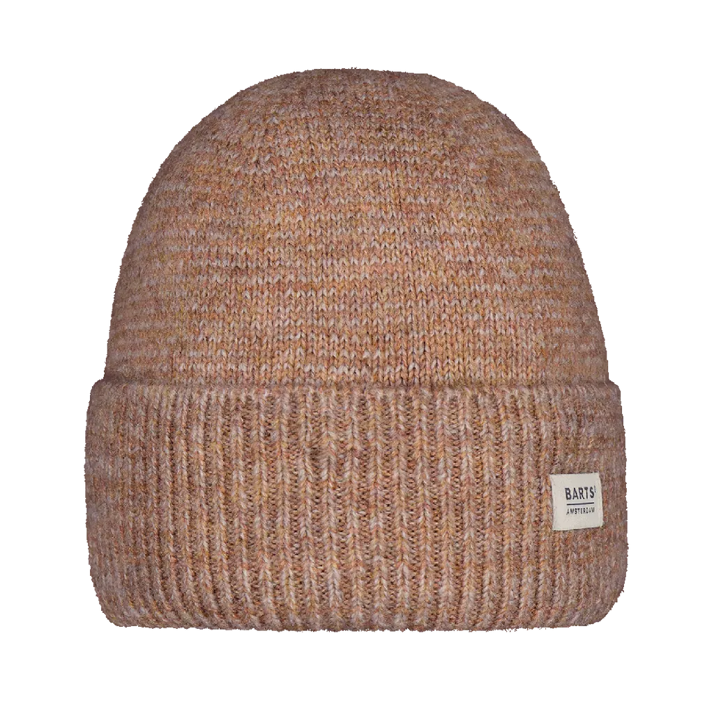 Laksa Beanie - Rust