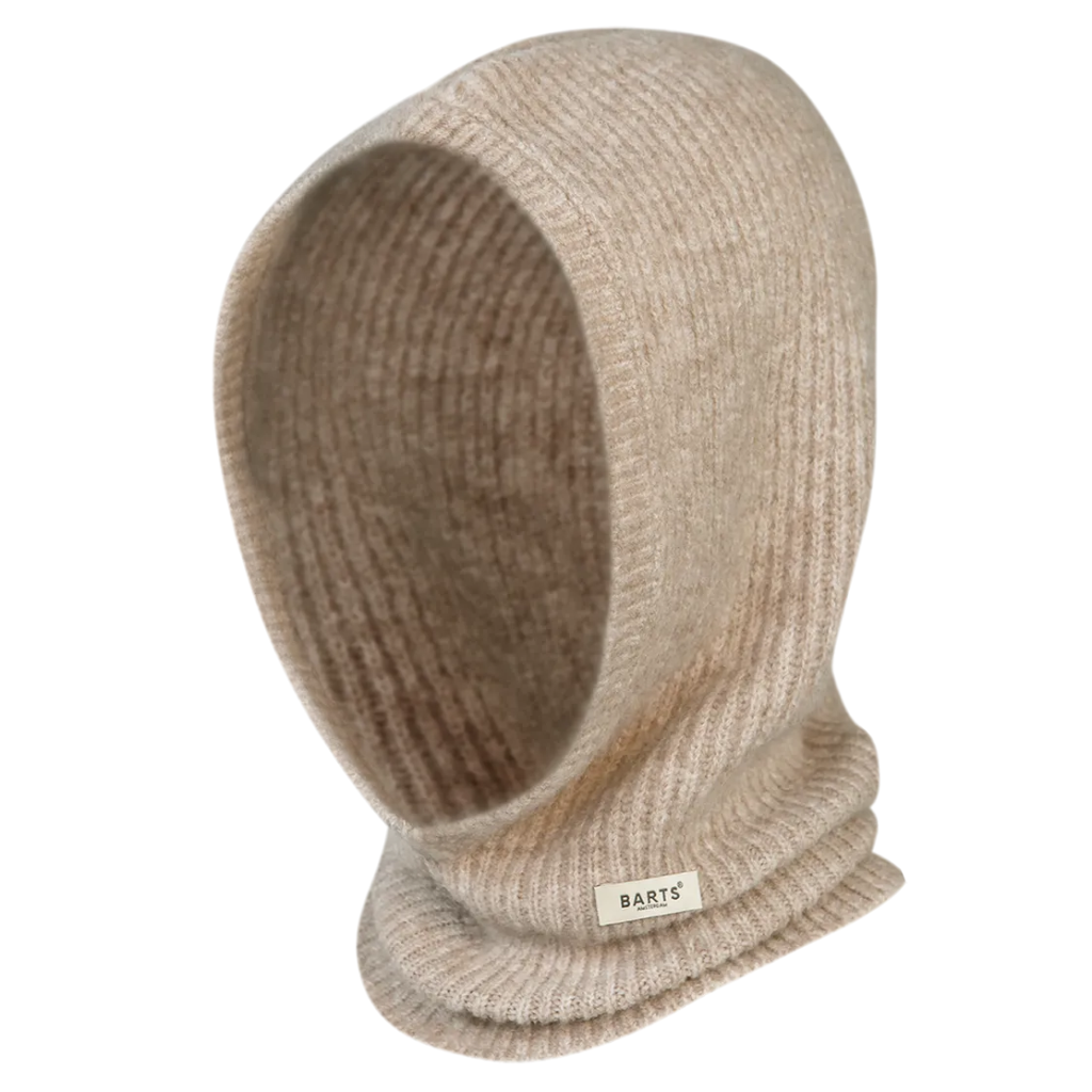 Karesa Hood - Light Brown