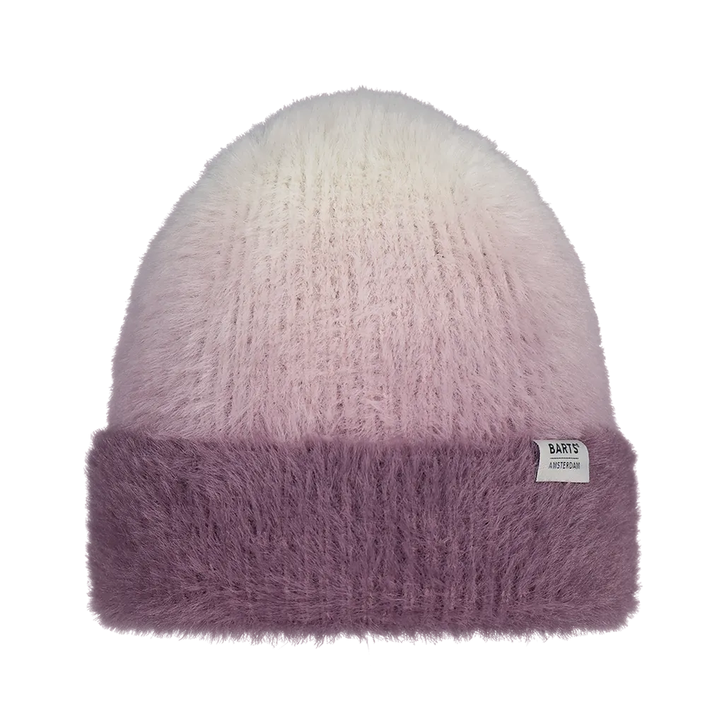 Barts Luola Beanie Mauve - Booley Galway