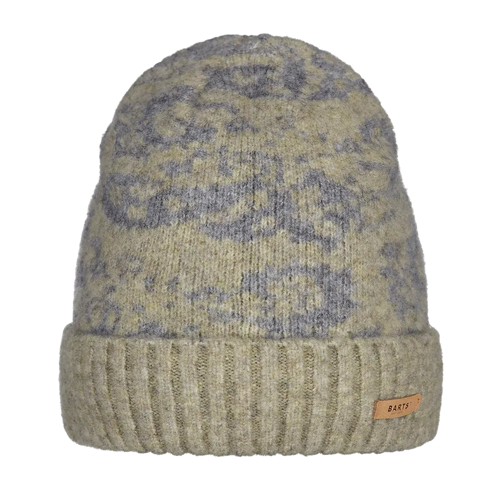 Barts Tanua Beanie Light Pistache - Booley Galway