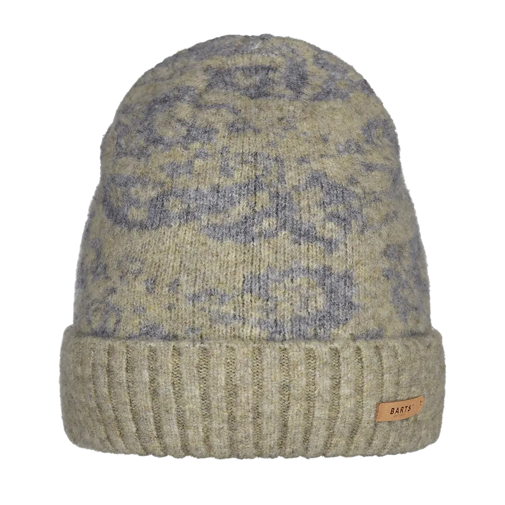 Tanua Beanie - Light Pistache