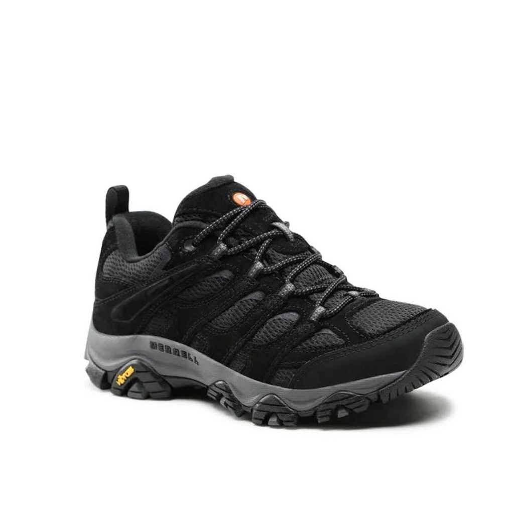 Merrell Men&#39;s Moab 3 GTX Black / Grey - Booley Galway