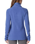 Columbia Women's Glacial IV 1/2 Zip Eve - Booley Galway