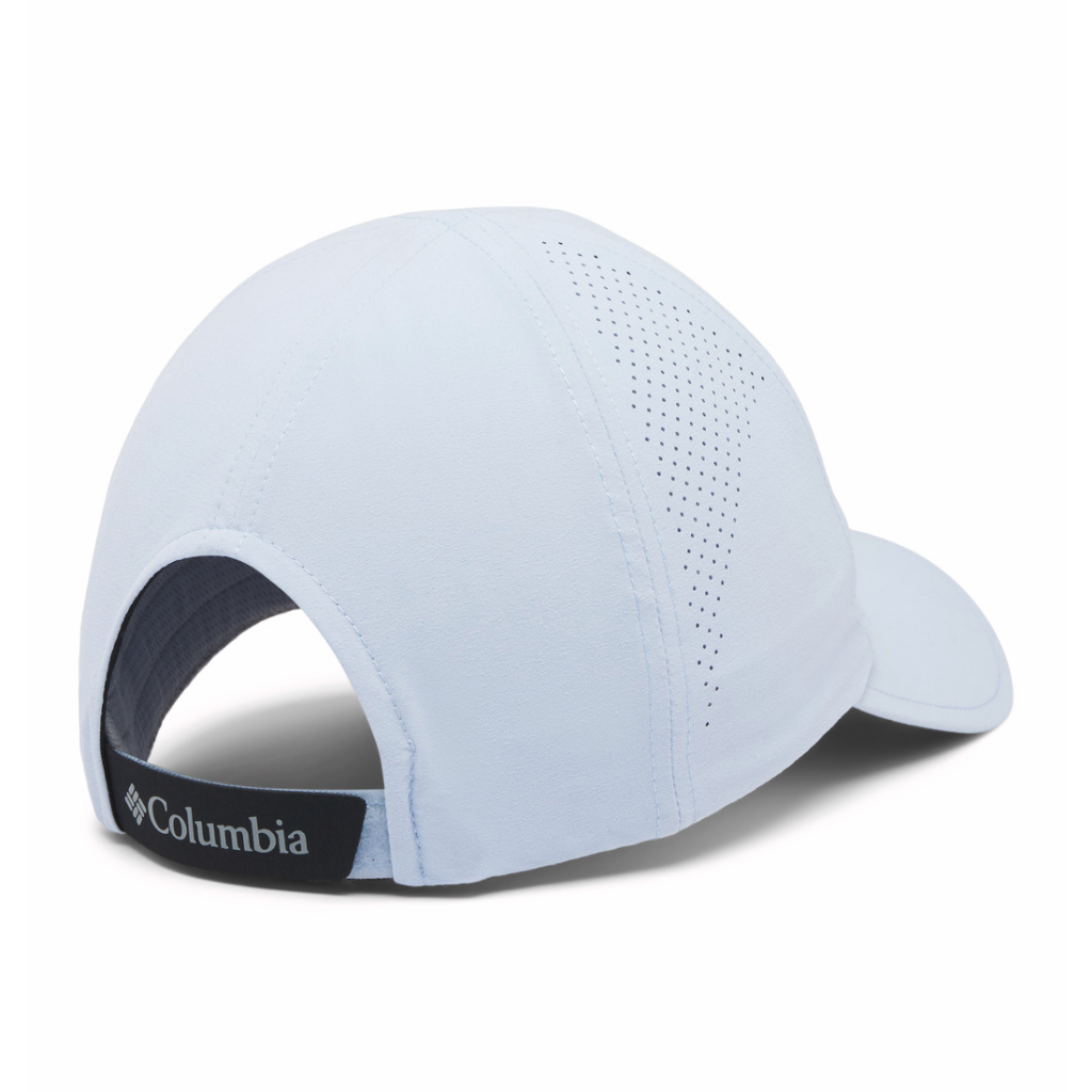 Columbia Silver Ridge III Ball Cap Whisper - Booley Galway