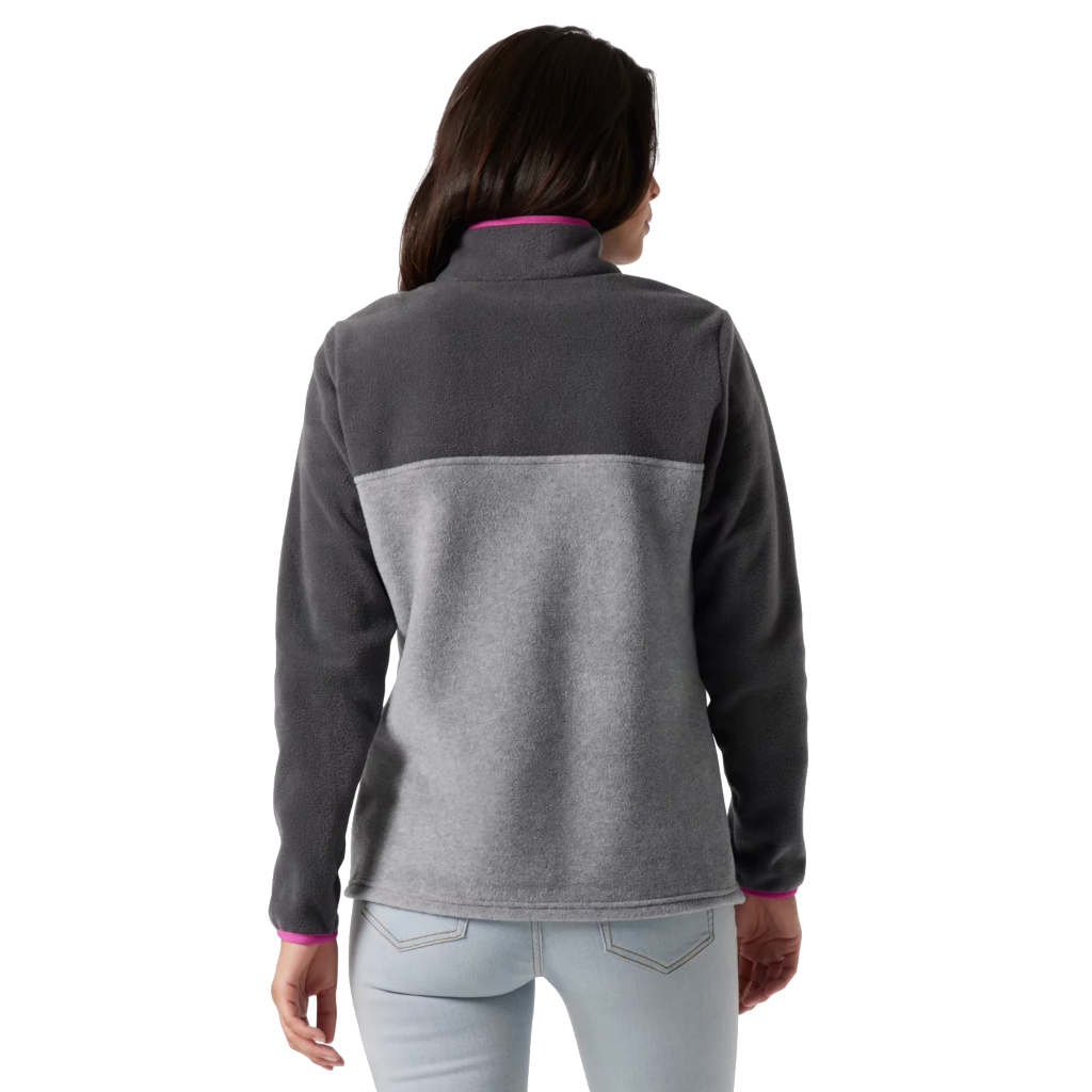Columbia Women&#39;s Benton Springs 1/2 Snap Pullover - Booley Galway