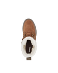 Women's Torino II Boot - Velvet Tan / Olive Green