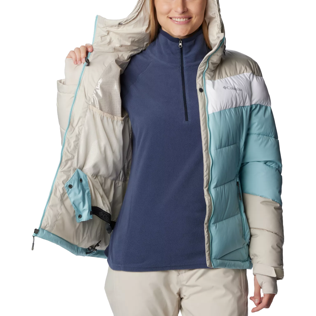 Women s Abbott Peak Insulated Jacket