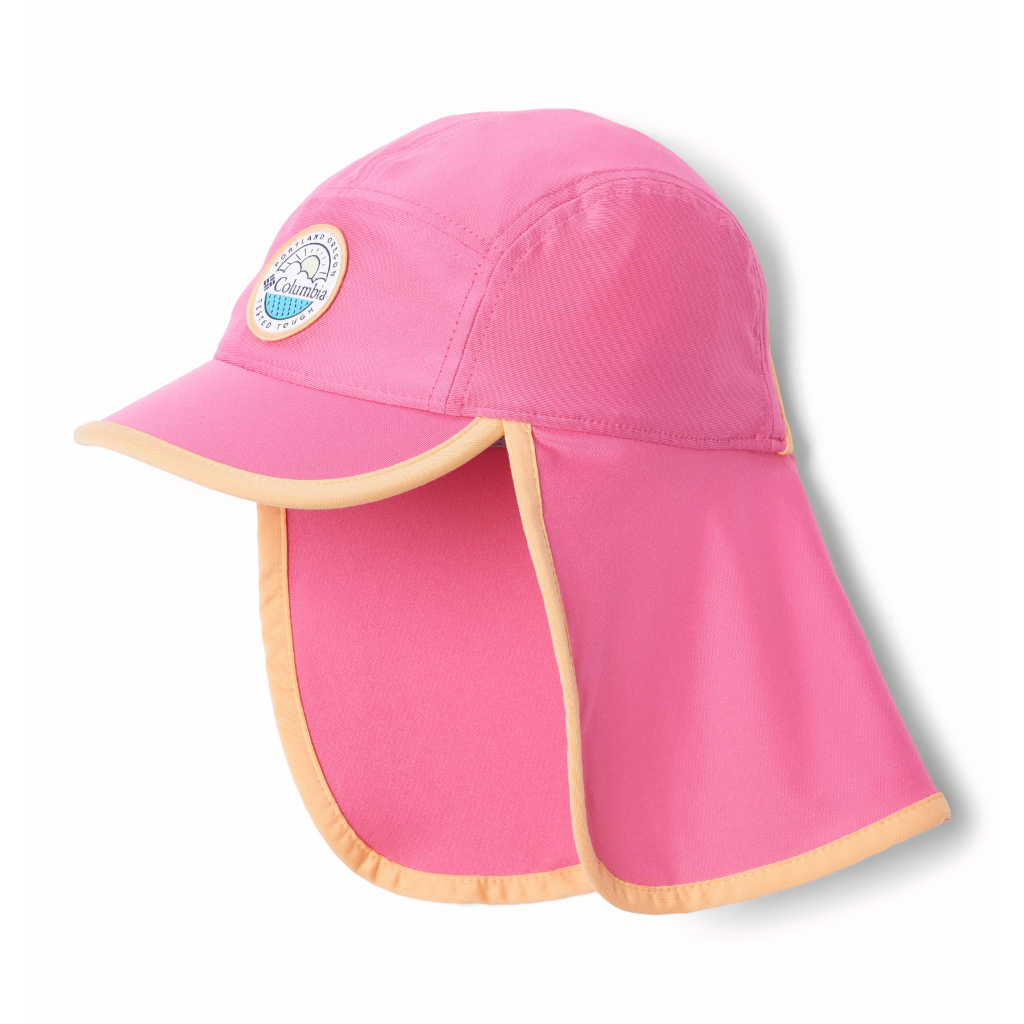 Kids Junior II Cachalot - Wild Geranium / Peach / Tested Tough