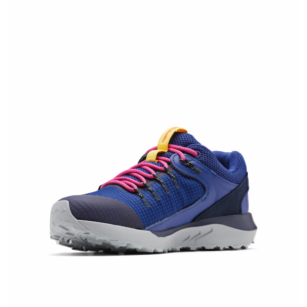Columbia Women&#39;s Trailstorm Waterproof Dark Sapphire / Wild Fuchsia - Booley Galway