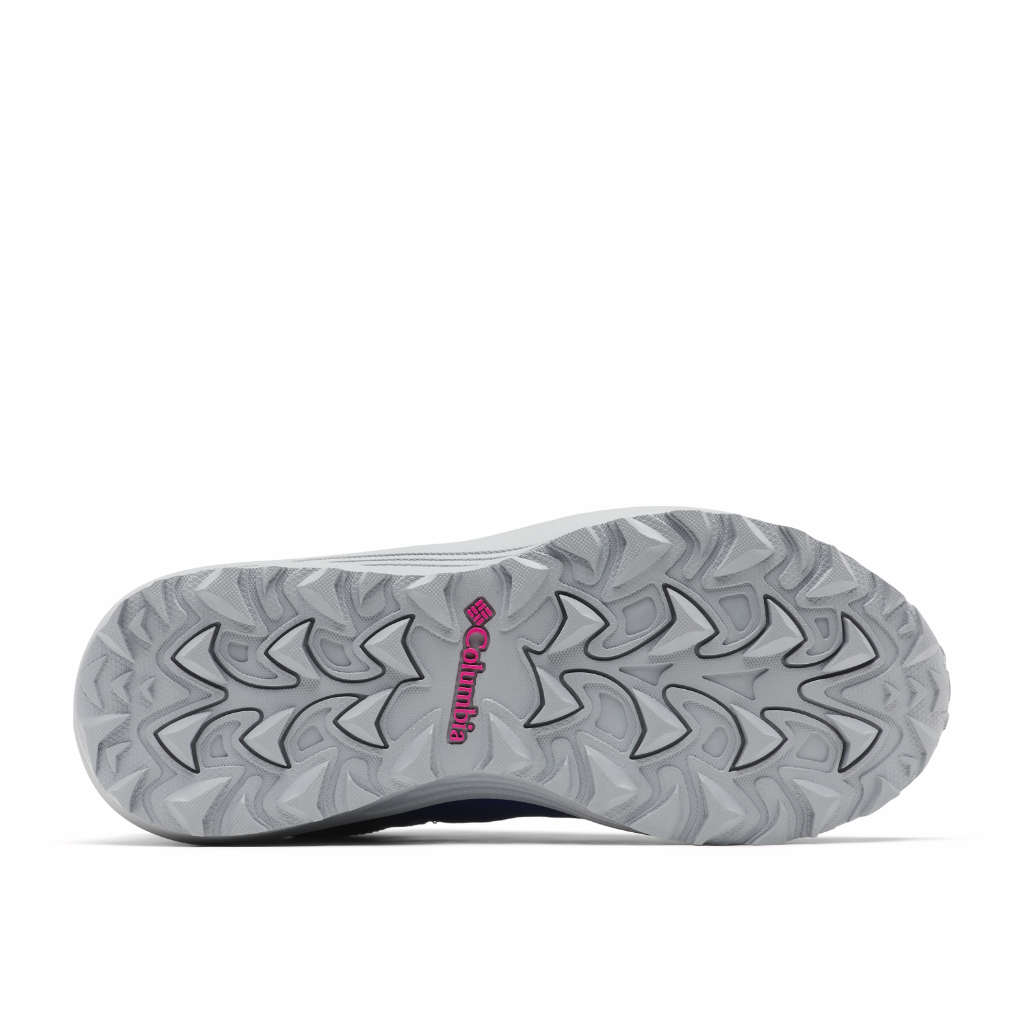 Columbia Women&#39;s Trailstorm Waterproof Dark Sapphire / Wild Fuchsia - Booley Galway