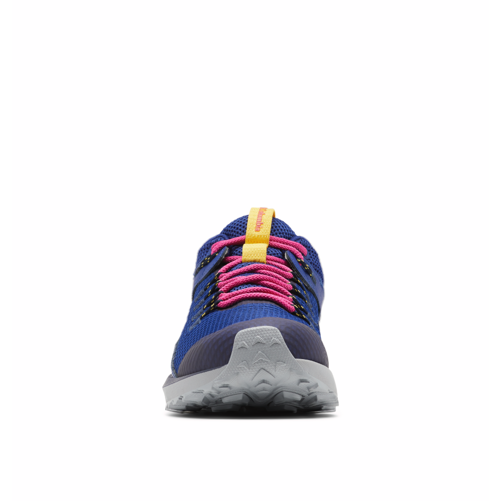 Columbia Women&#39;s Trailstorm Waterproof Dark Sapphire / Wild Fuchsia - Booley Galway