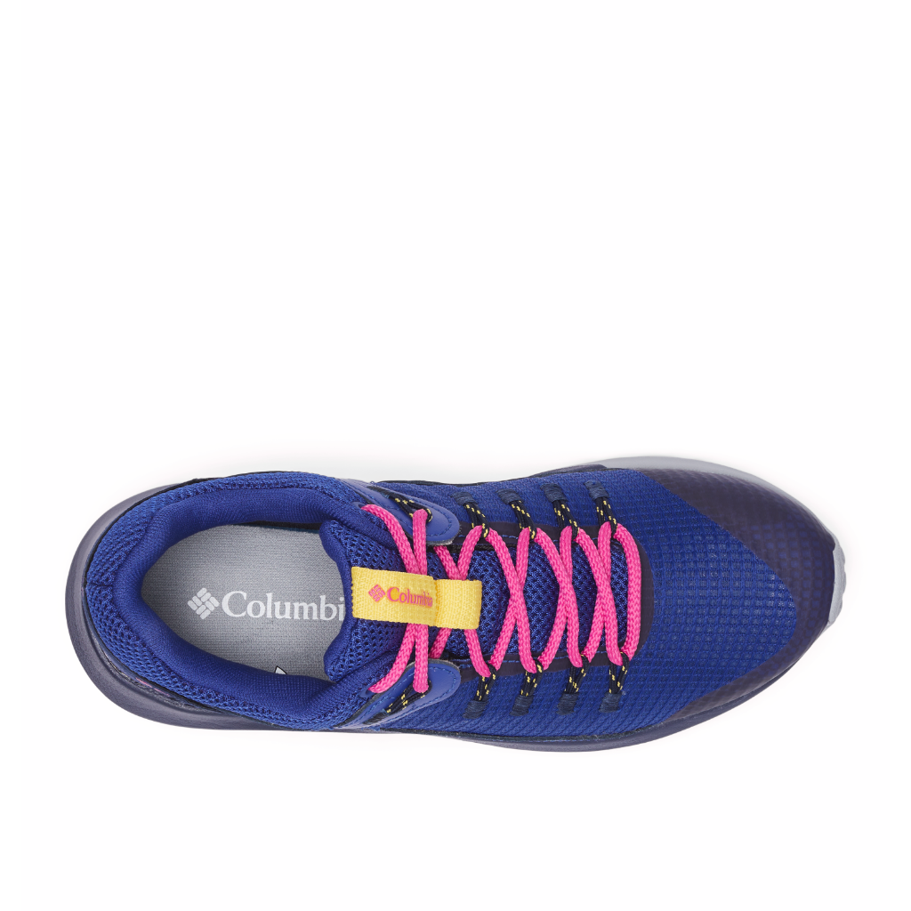 Columbia Women&#39;s Trailstorm Waterproof Dark Sapphire / Wild Fuchsia - Booley Galway