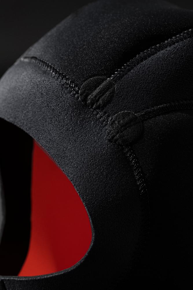 Neoprene Hi-Vis Hood