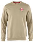 Men's 1960 Logo Badge Sweater-Fossil