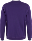 Men's 1960 Logo Badge Sweater -Dark Violet