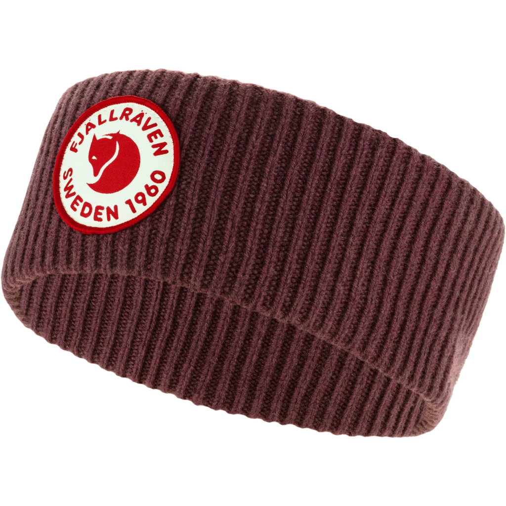 Fjallraven 1960 Logo Headband Port - Booley Galway