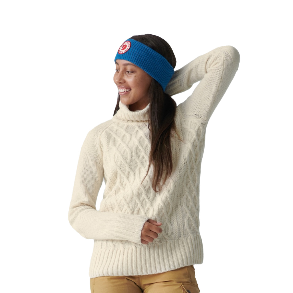 Fjallraven 1960 Logo Headband - Booley Galway