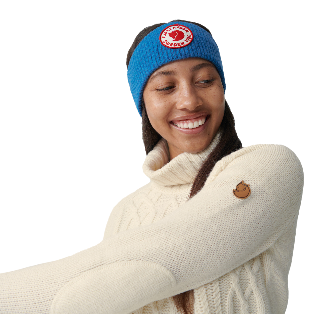 Fjallraven 1960 Logo Headband - Booley Galway