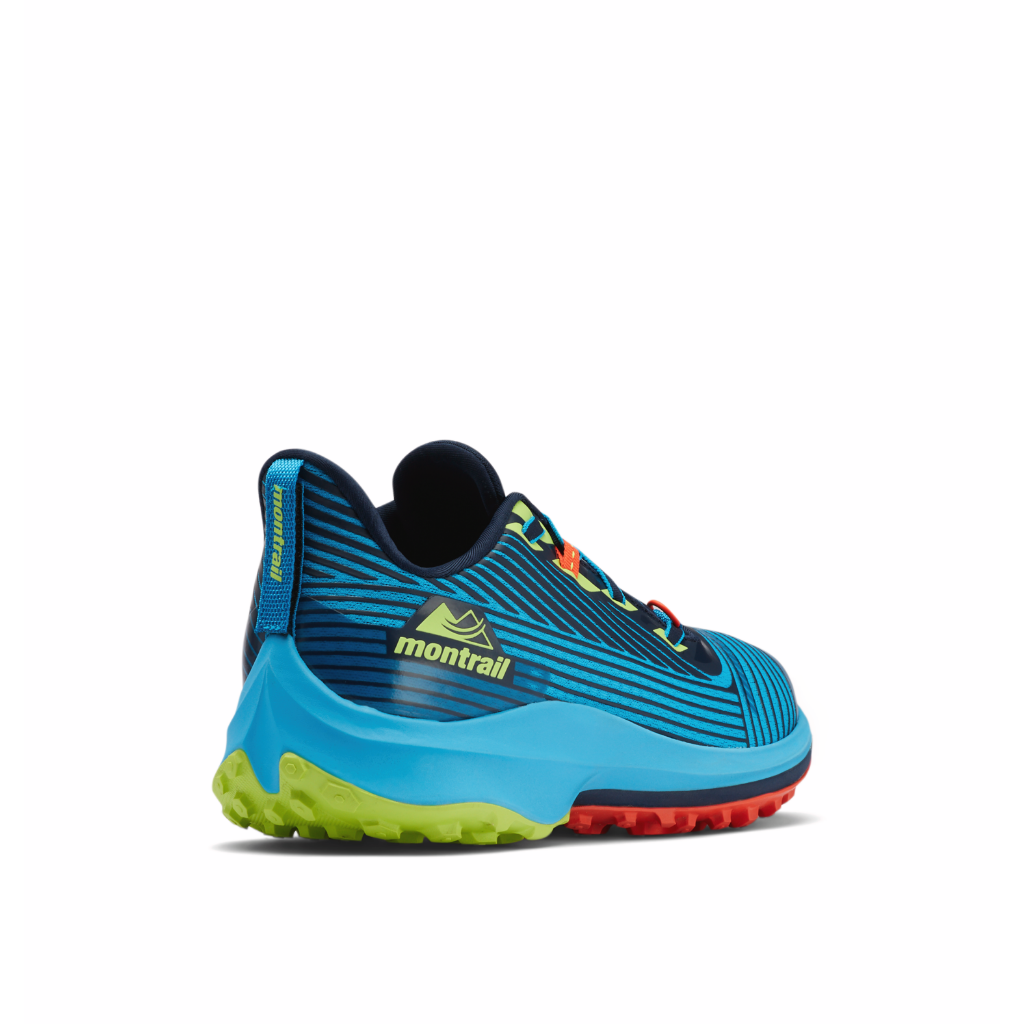 Men's Montrail Trinity AG - Collegiate Navy / Fission