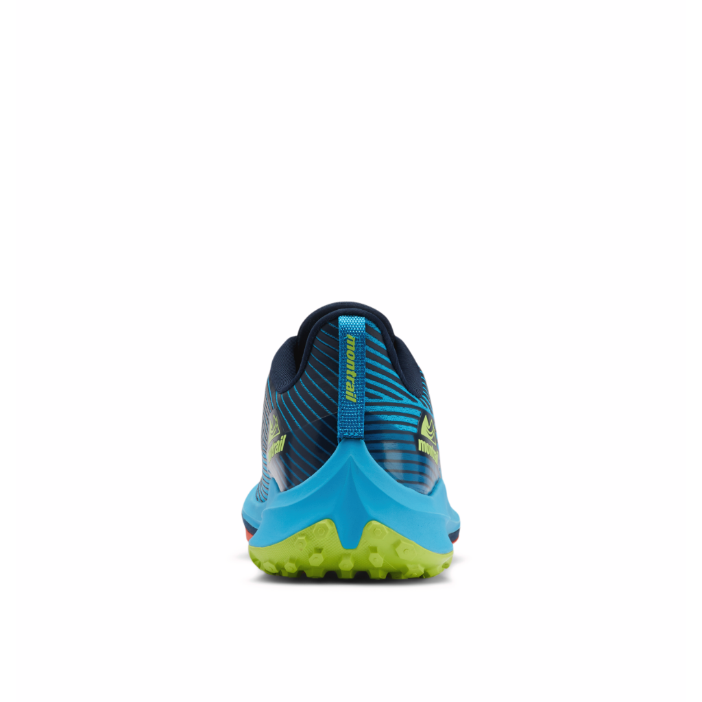 Men's Montrail Trinity AG - Collegiate Navy / Fission