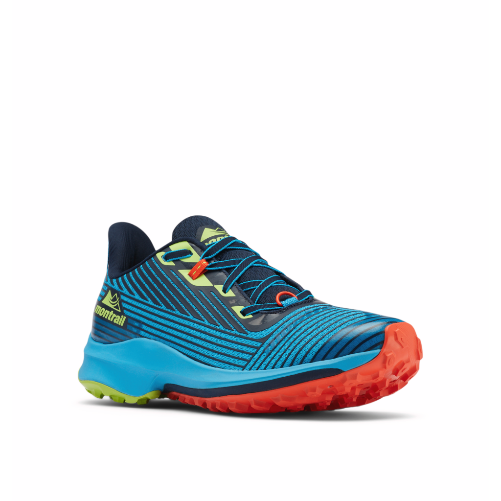 Men's Montrail Trinity AG - Collegiate Navy / Fission