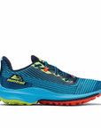 Men's Montrail Trinity AG - Collegiate Navy / Fission