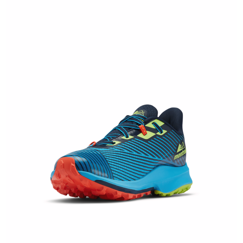 Men's Montrail Trinity AG - Collegiate Navy / Fission