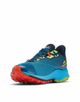 Men's Montrail Trinity AG - Collegiate Navy / Fission