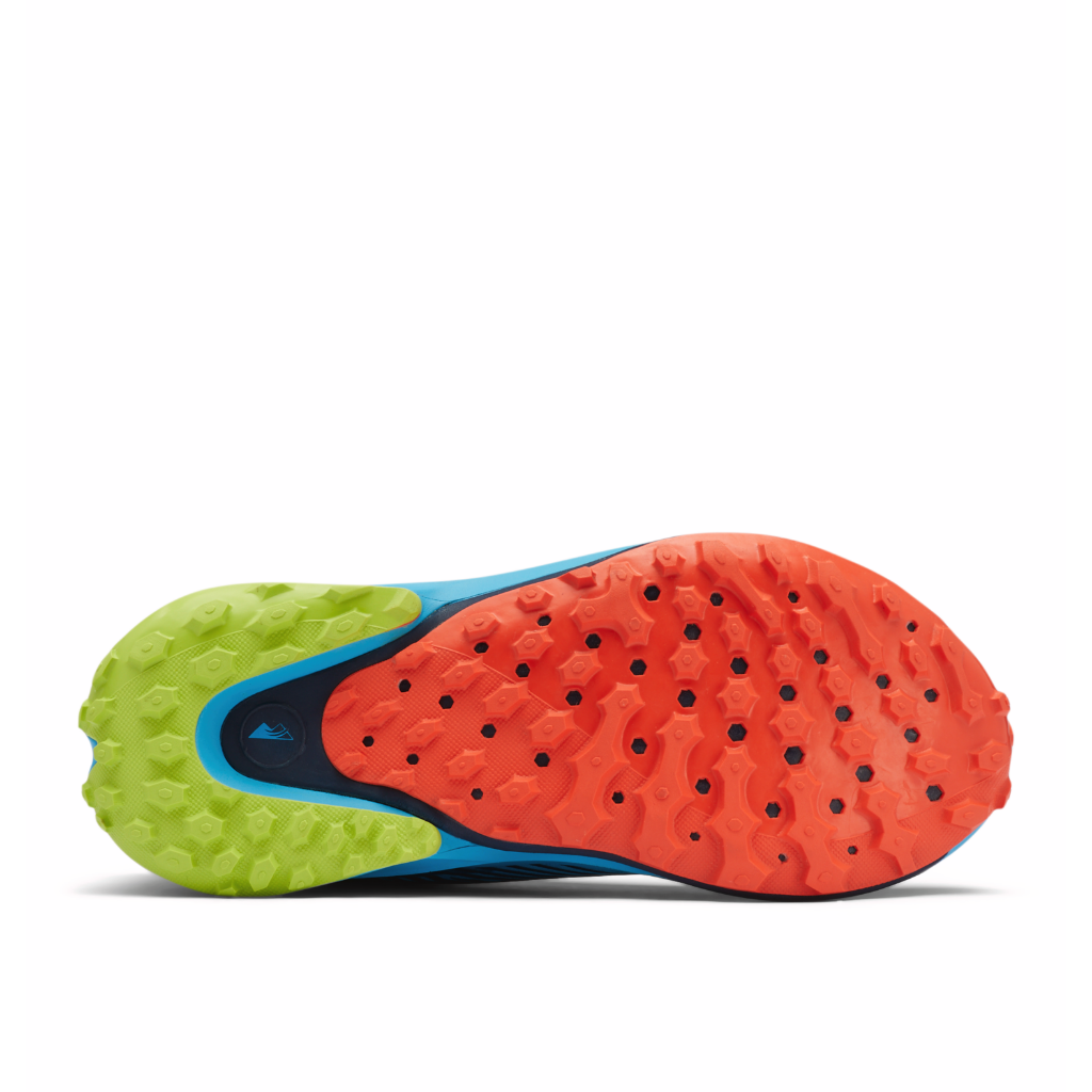 Men's Montrail Trinity AG - Collegiate Navy / Fission