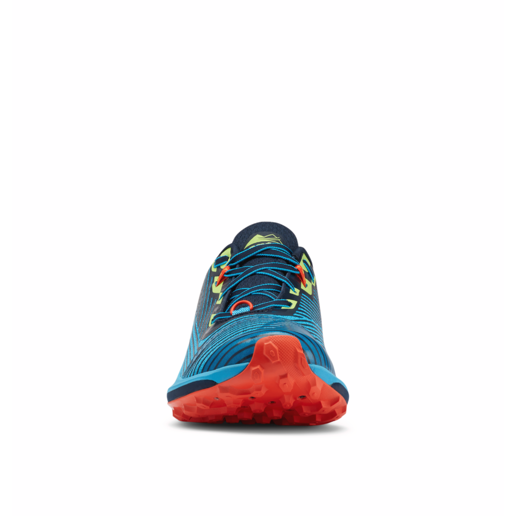 Men's Montrail Trinity AG - Collegiate Navy / Fission