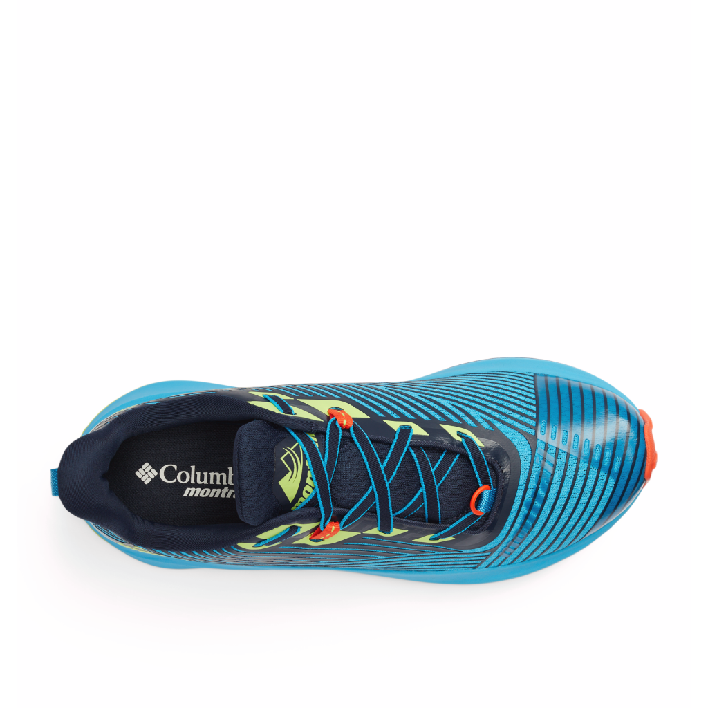 Men's Montrail Trinity AG - Collegiate Navy / Fission