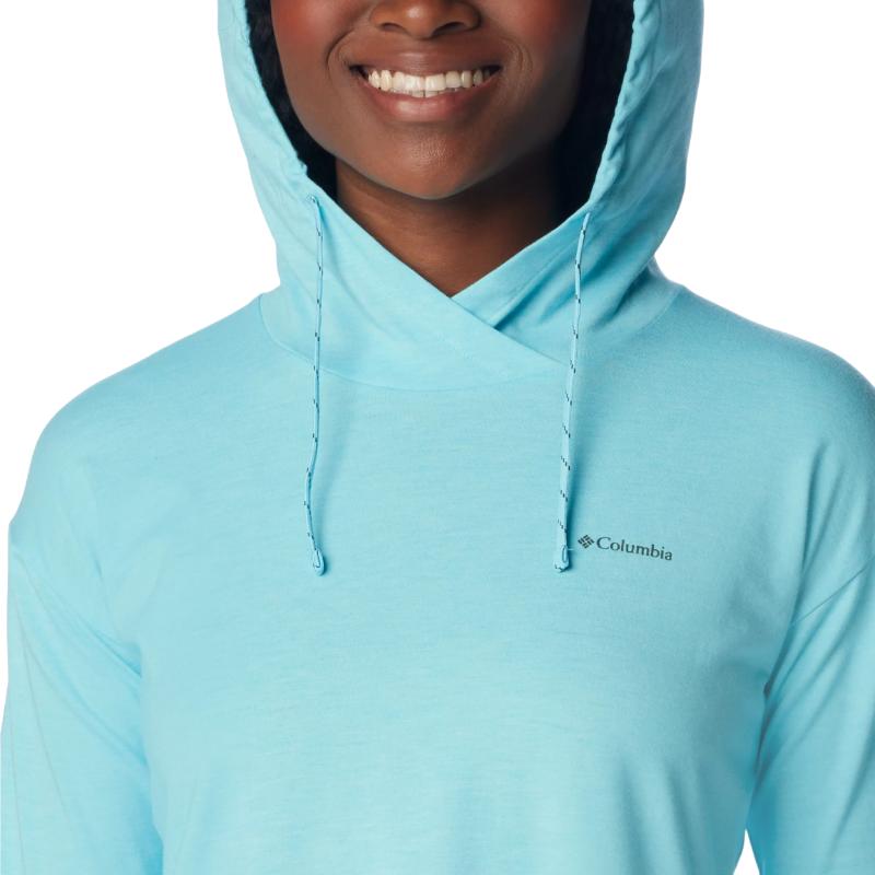 Women's Sun Trek™ Hooded Pullover