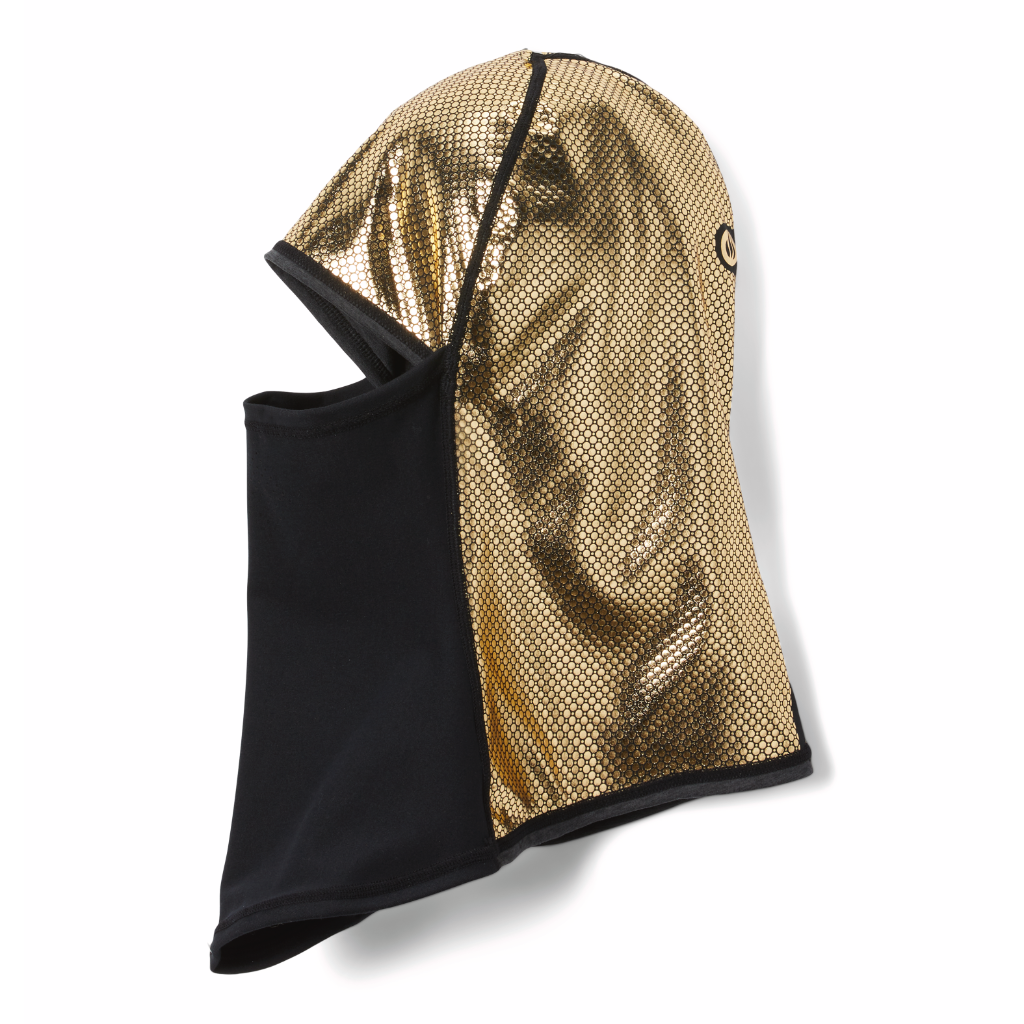 Infinity Trail Balaclava - Black Heather