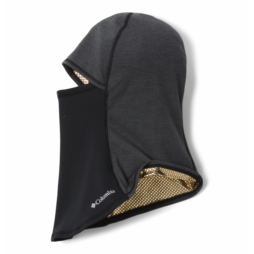Infinity Trail Balaclava - Black Heather