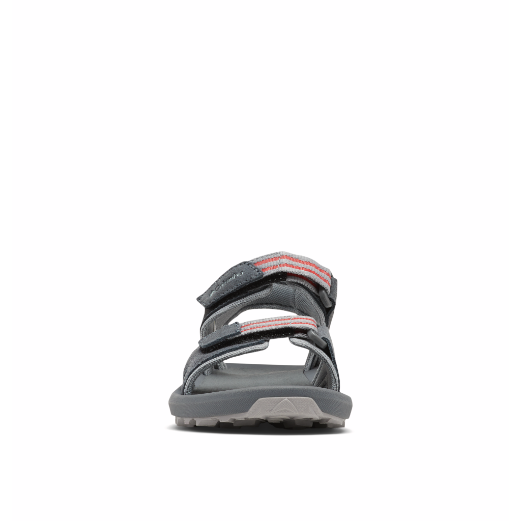 Women's Trailstorm Hiker 2 Strap Sandal - Graphite / Red Hibiscus