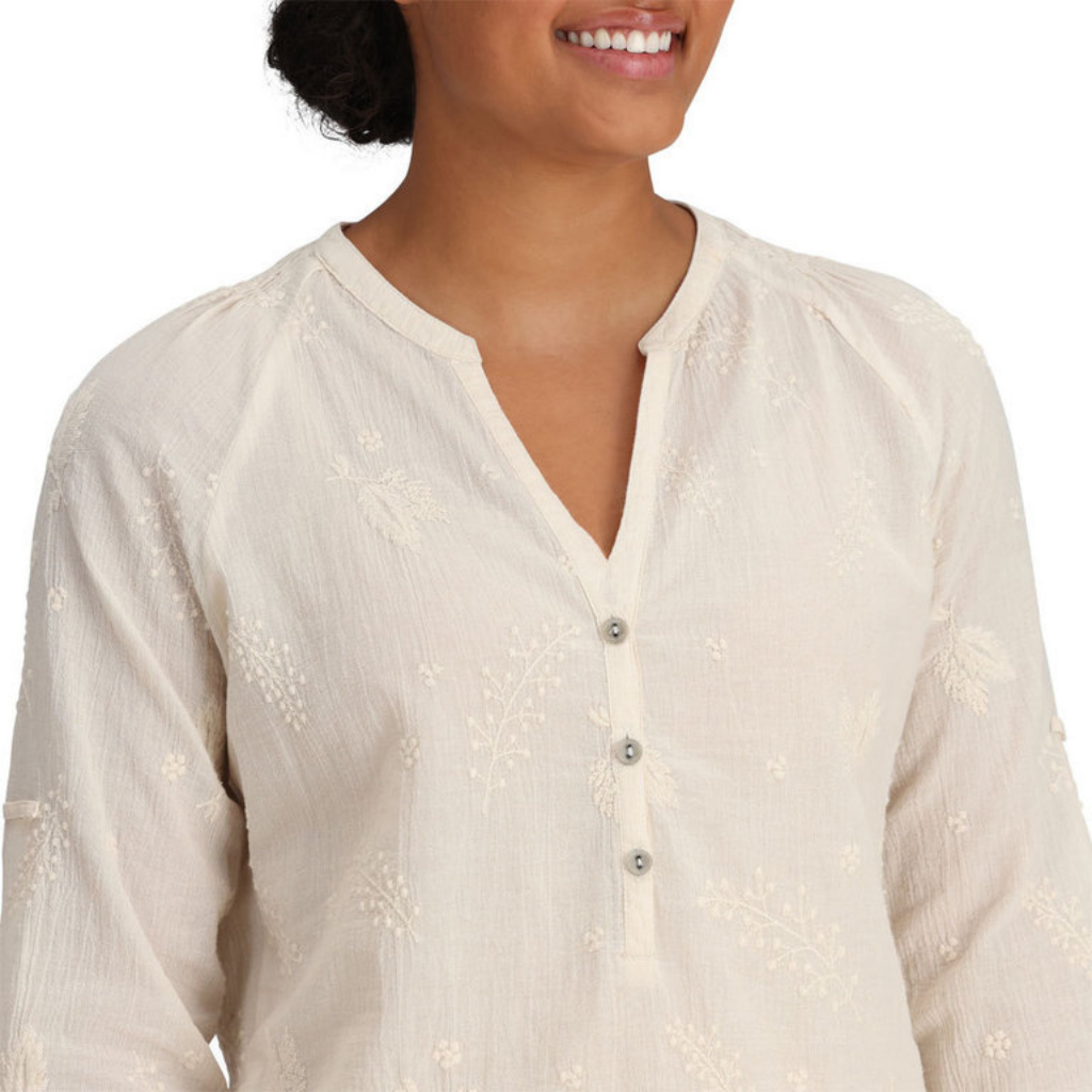 Women's Oasis Tunic II 3/4 Sleeve