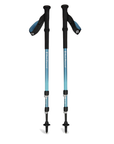 Black Diamond Trail Back Trekking Poles Creek Blue - Booley Galway