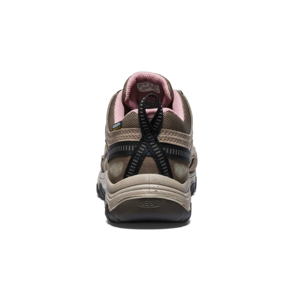 Keen Women's Targhee IV WP Brindle / Nostalgia Rose - Booley Galway