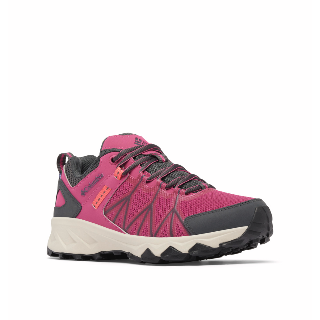 Women's Peakfreak II OutDry - Dark Fuchsia / Juicy