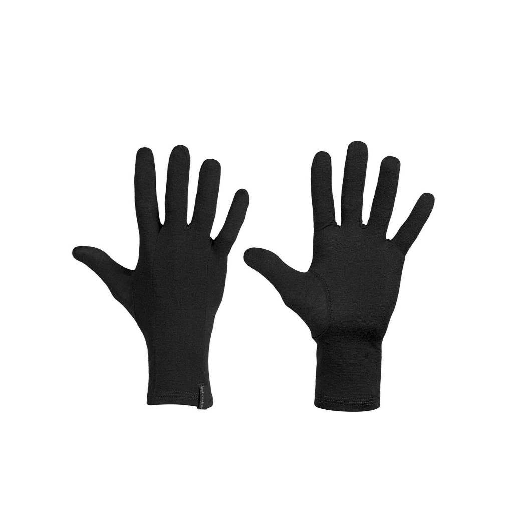 200 Oasis Glove Liner - Black