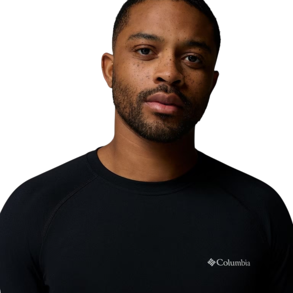 Men's Omni-Heat™ Infinity Baselayer Crew - Black