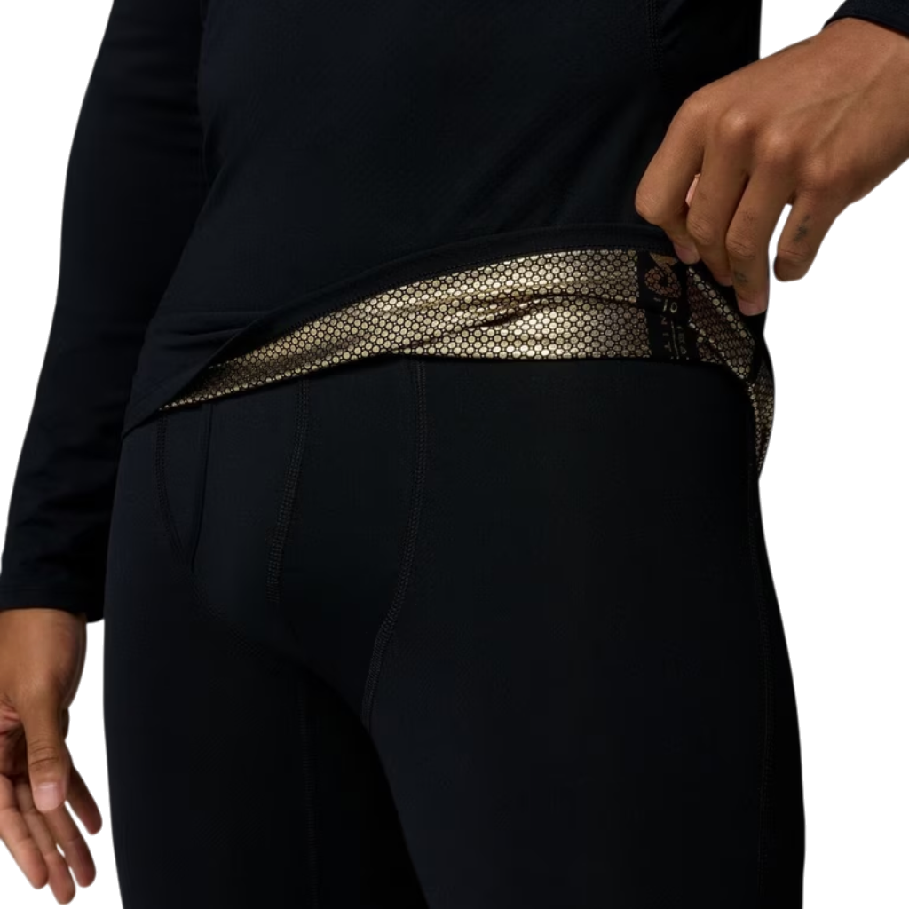 Men's Omni-Heat™ Infinity Baselayer Crew - Black