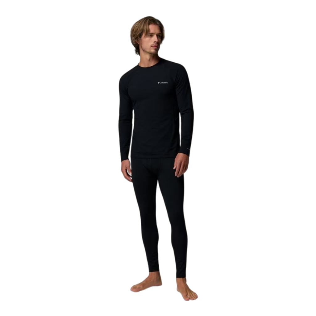 Men's Omni-Heat™ Infinity Baselayer Tights - Black