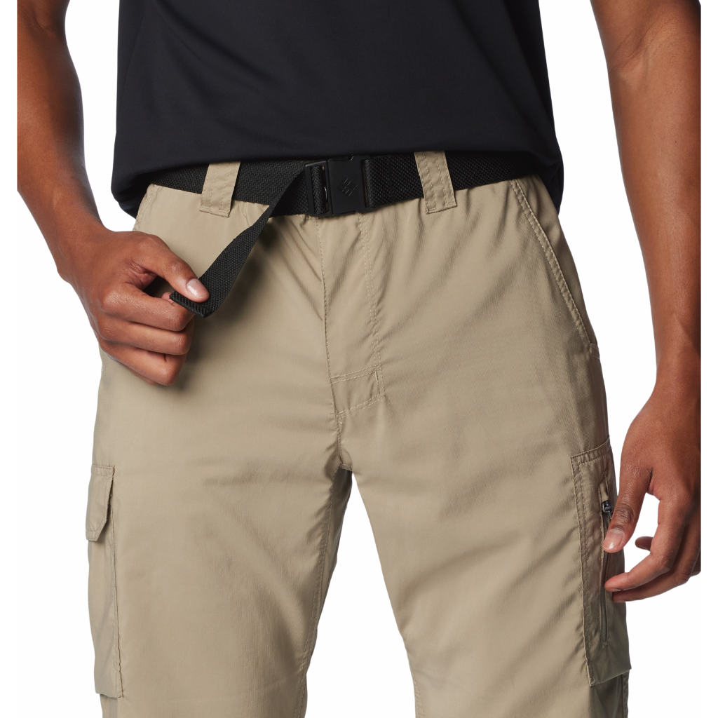Columbia Men's Silver Ridge Utility Pant Tusk - Booley Galway