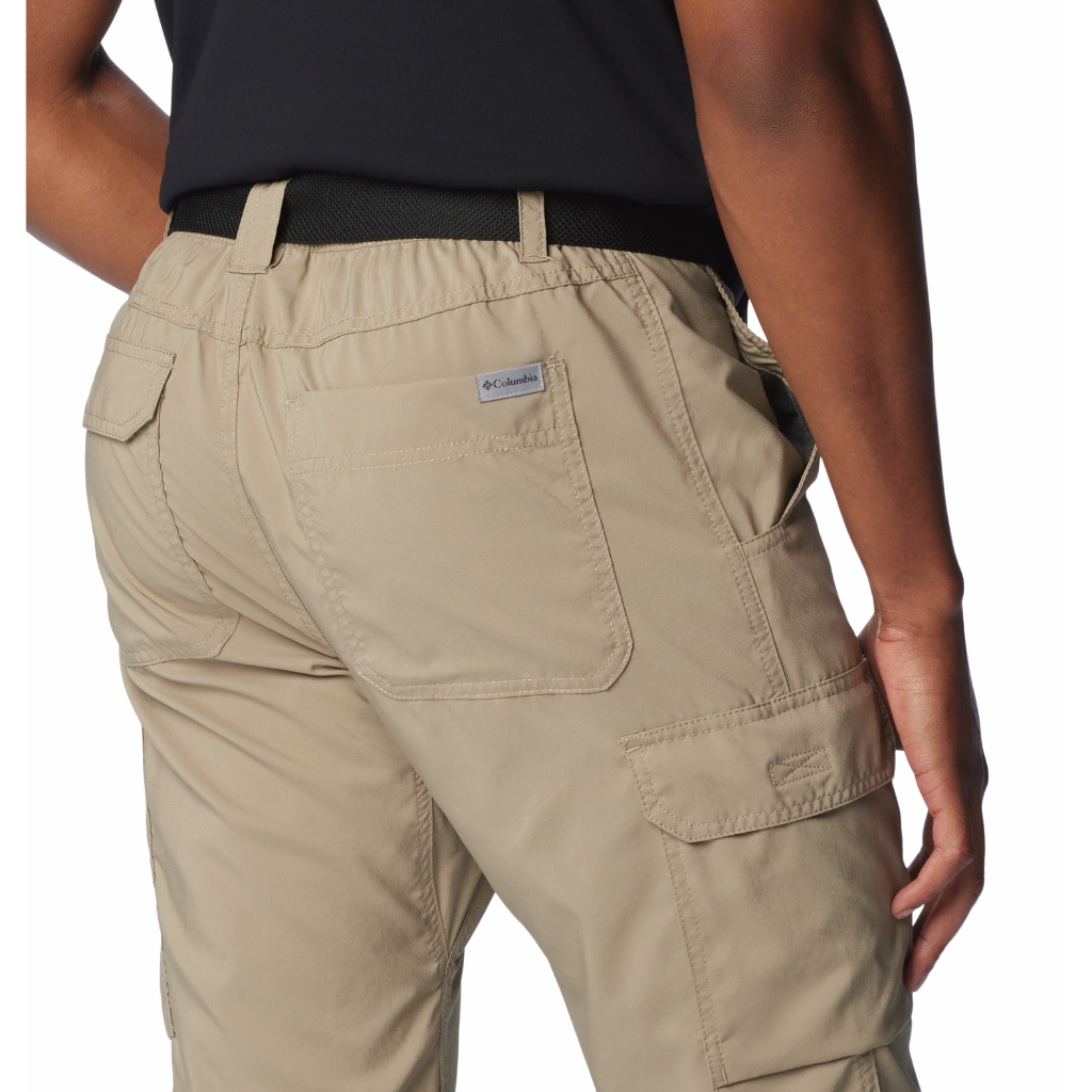 Columbia Men's Silver Ridge Utility Pant Tusk - Booley Galway