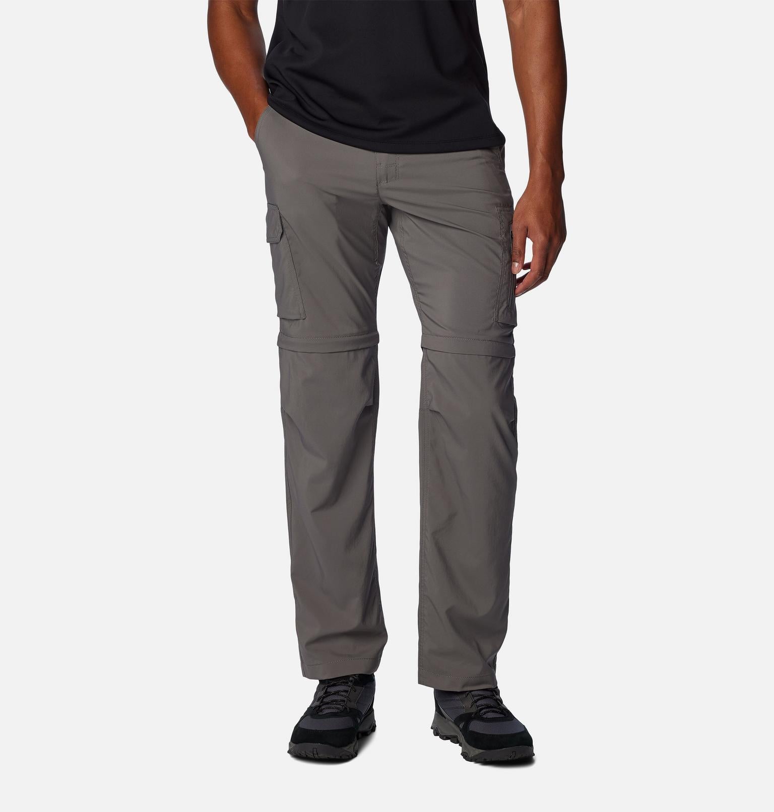 Men's Silver Ridge Utility Convertible Pant