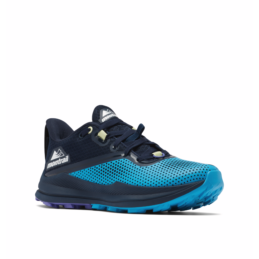 Women's Montrail Trininty FKT - Ocean Blue / Collegiate Navy