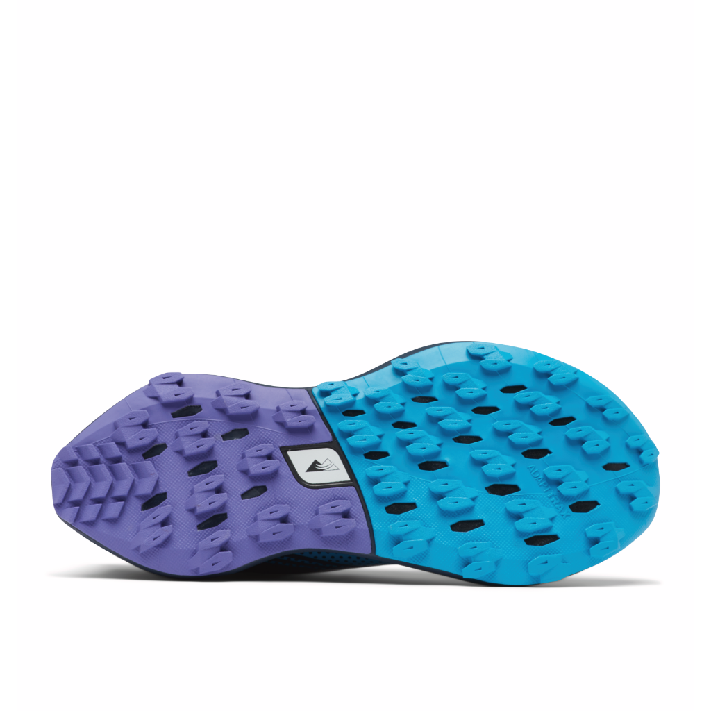 Women's Montrail Trininty FKT - Ocean Blue / Collegiate Navy